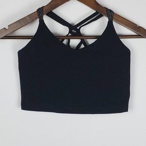 Beyond Yoga Cropped Tank-Darknest Night-BOX02-P19T